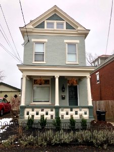 Lakeman Street, Northside, Cincinnati, OH 
