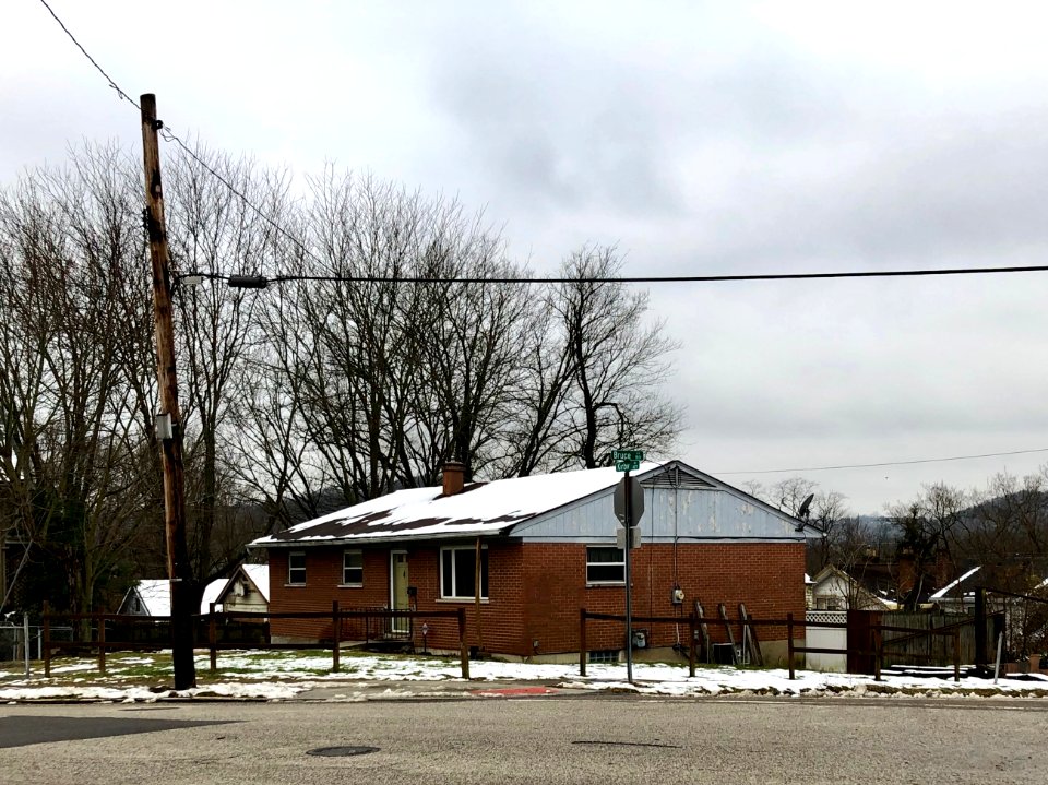 Kirby Avenue, Northside, Cincinnati, OH 