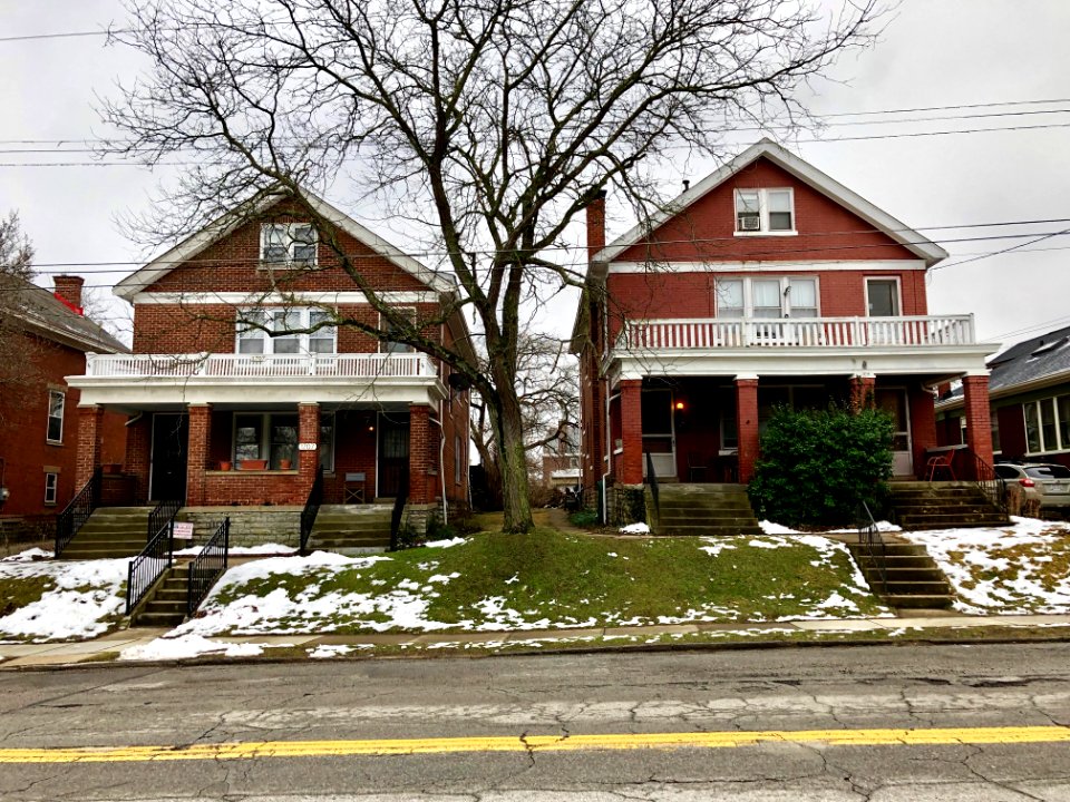 Bruce Avenue, Northside, Cincinnati, OH 