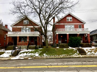 Bruce Avenue, Northside, Cincinnati, OH 