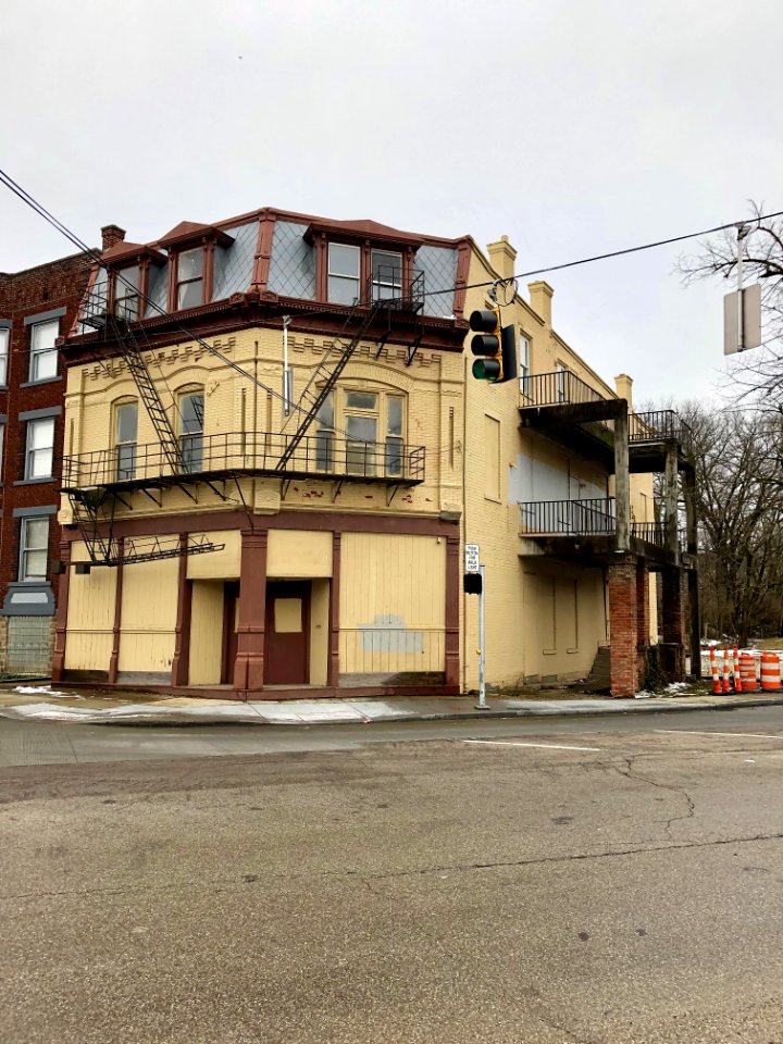 Chase Avenue, Northside, Cincinnati, OH 