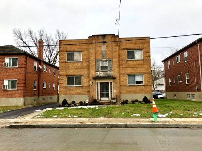 Virginia Avenue, Northside, Cincinnati, OH 