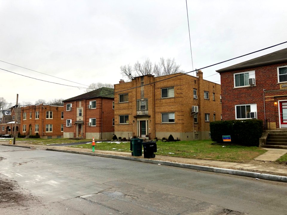 Virginia Avenue, Northside, Cincinnati, OH 