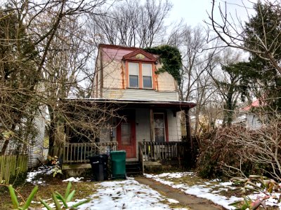 Virginia Avenue, Northside, Cincinnati, OH 