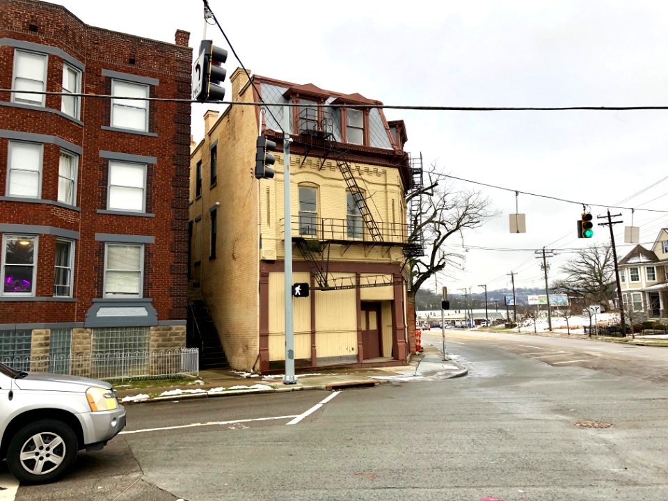 Chase Avenue, Northside, Cincinnati, OH 