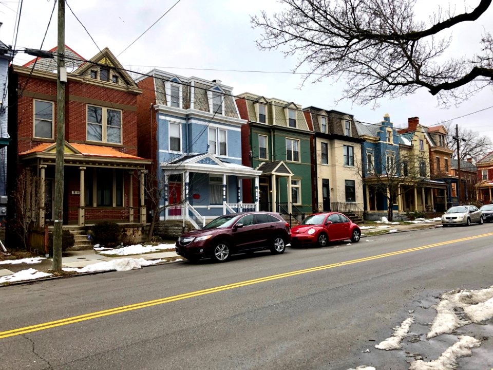 Chase Avenue, Northside, Cincinnati, OH 