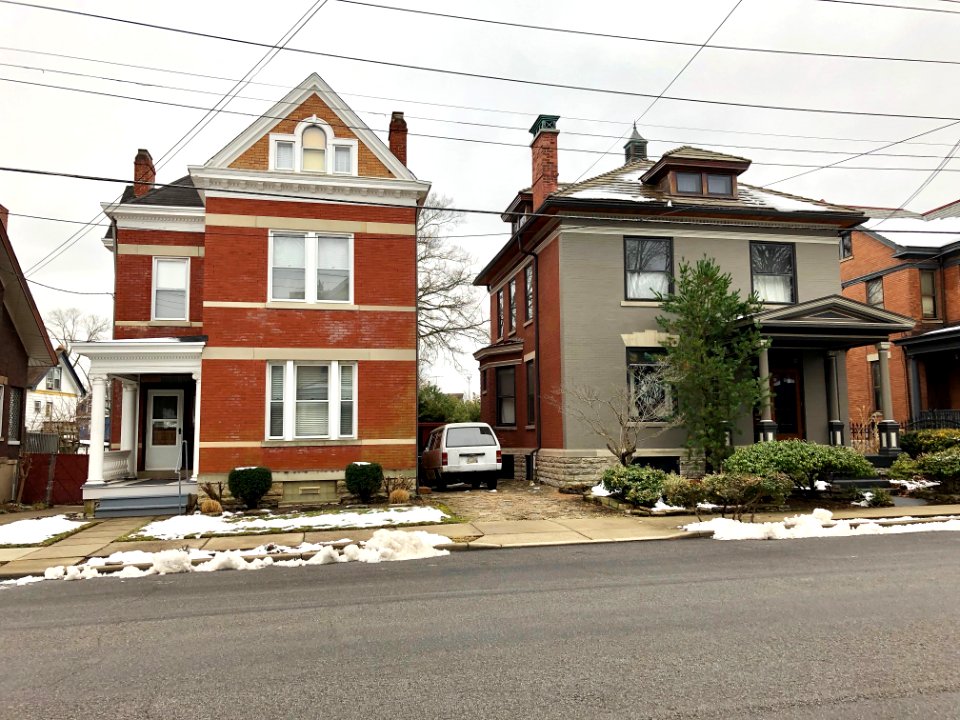 Pullan Avenue, Northside, Cincinnati, OH 