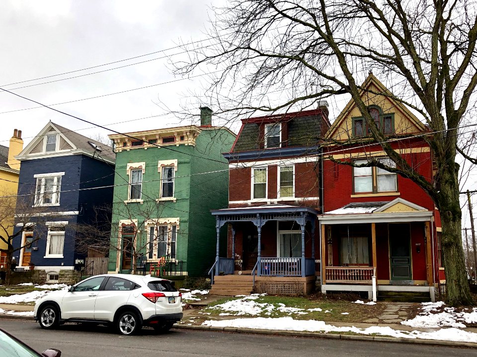 Pullan Avenue, Northside, Cincinnati, OH 