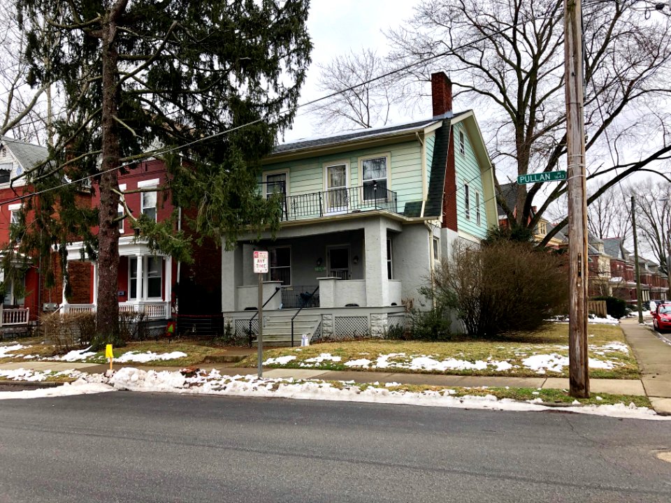 Pullan Avenue, Northside, Cincinnati, OH 