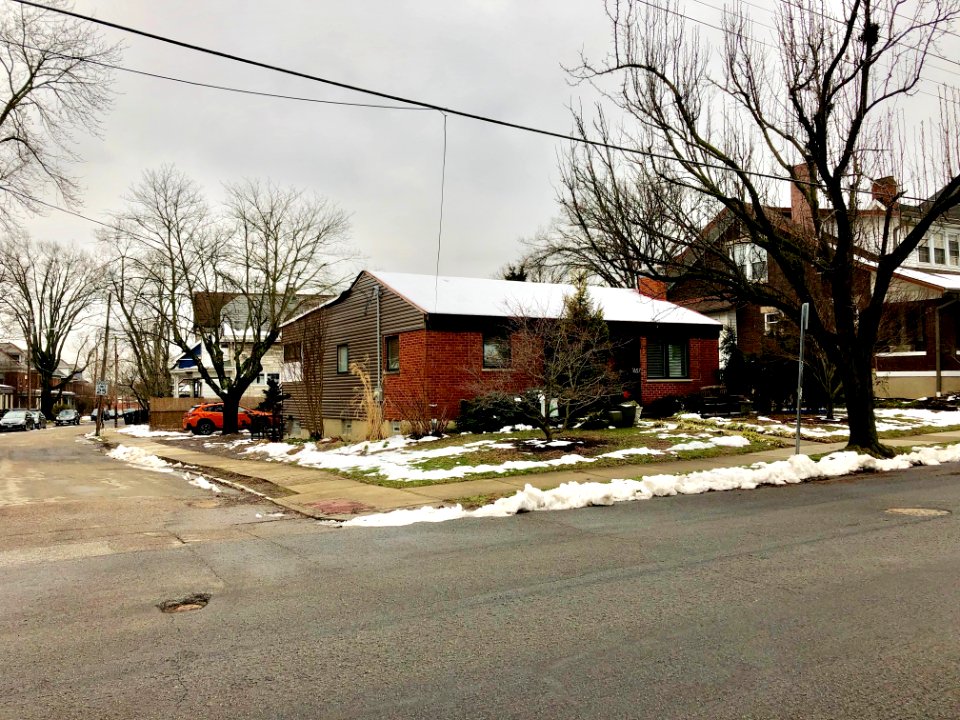 Pullan Avenue, Northside, Cincinnati, OH 