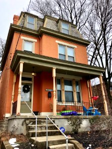 Pullan Avenue, Northside, Cincinnati, OH 