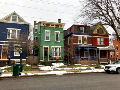 Pullan Avenue, Northside, Cincinnati, OH 