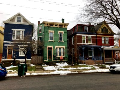 Pullan Avenue, Northside, Cincinnati, OH 