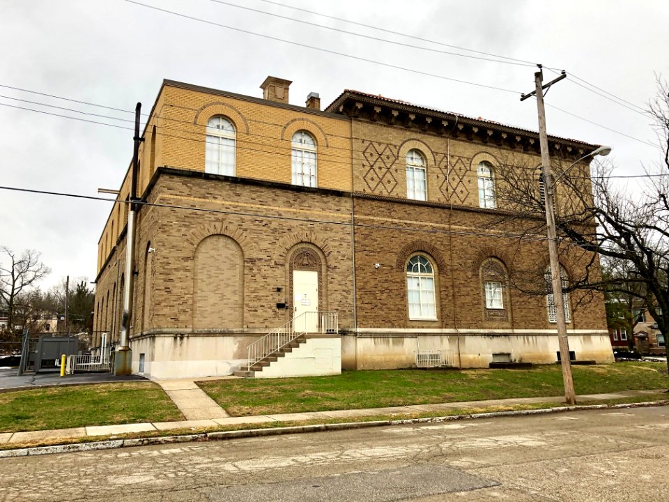 Cincinnati and Suburban Bell Telephone Exchange, Northside… 