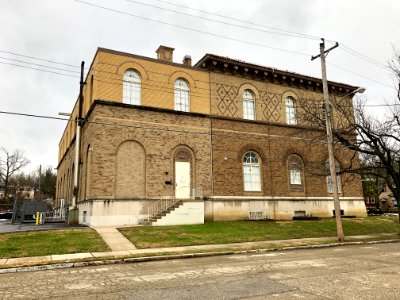Cincinnati and Suburban Bell Telephone Exchange, Northside… 