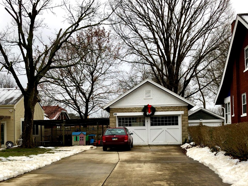 Hamilton Avenue, Northside, Cincinnati, OH 