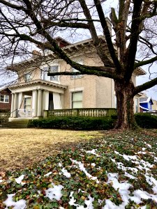 Frederick E. and Catherine Bullerdick House, Northside, Ci… 