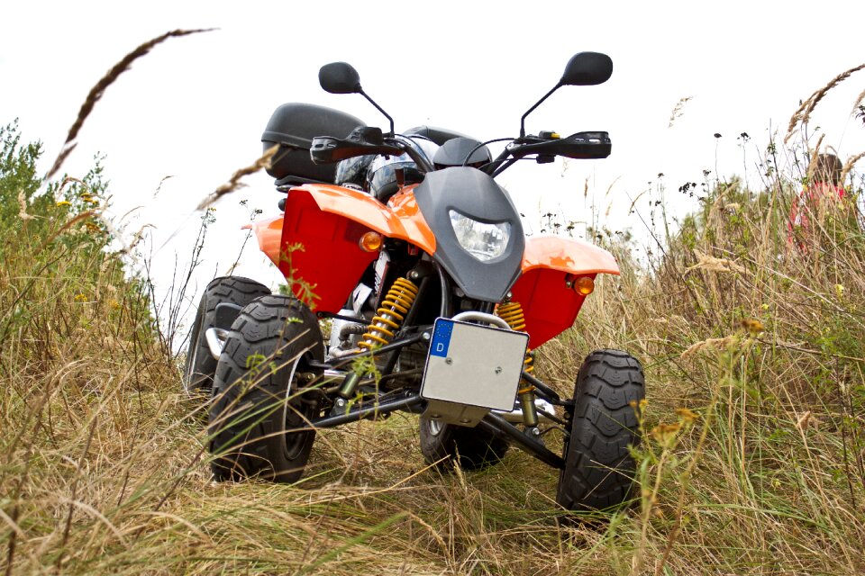 Outdoors race motorsport