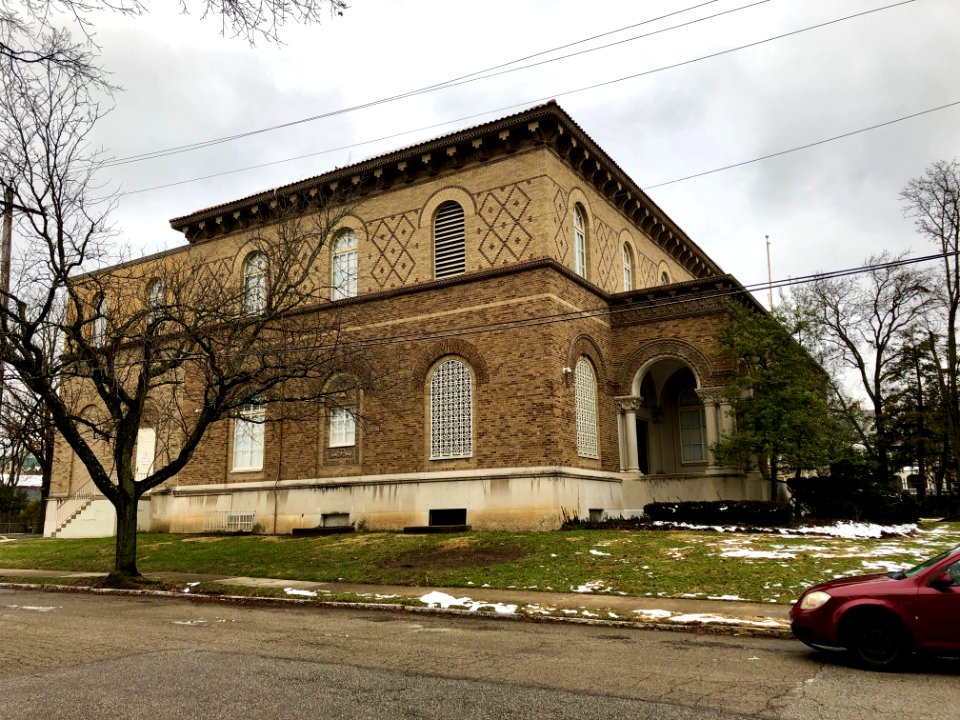 Cincinnati and Suburban Bell Telephone Exchange, Northside… 