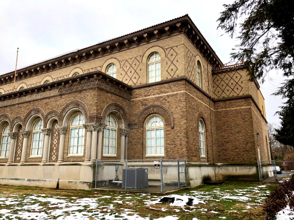 Cincinnati and Suburban Bell Telephone Exchange, Northside… 