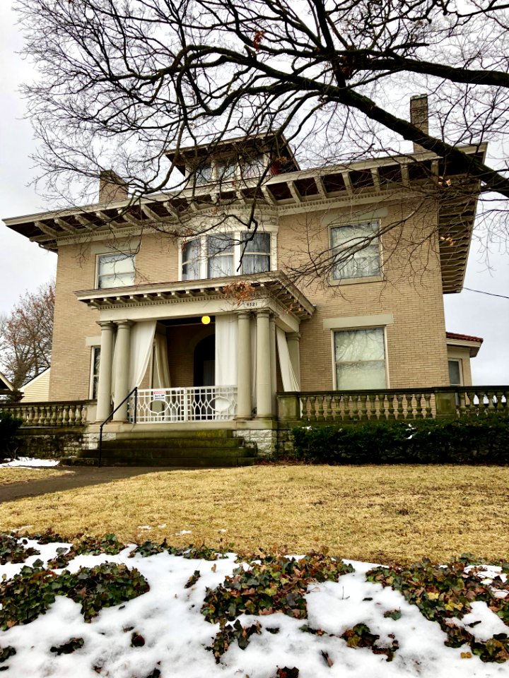 Frederick E. and Catherine Bullerdick House, Northside, Ci… 
