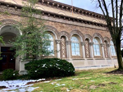 Cincinnati and Suburban Bell Telephone Exchange, Northside… 