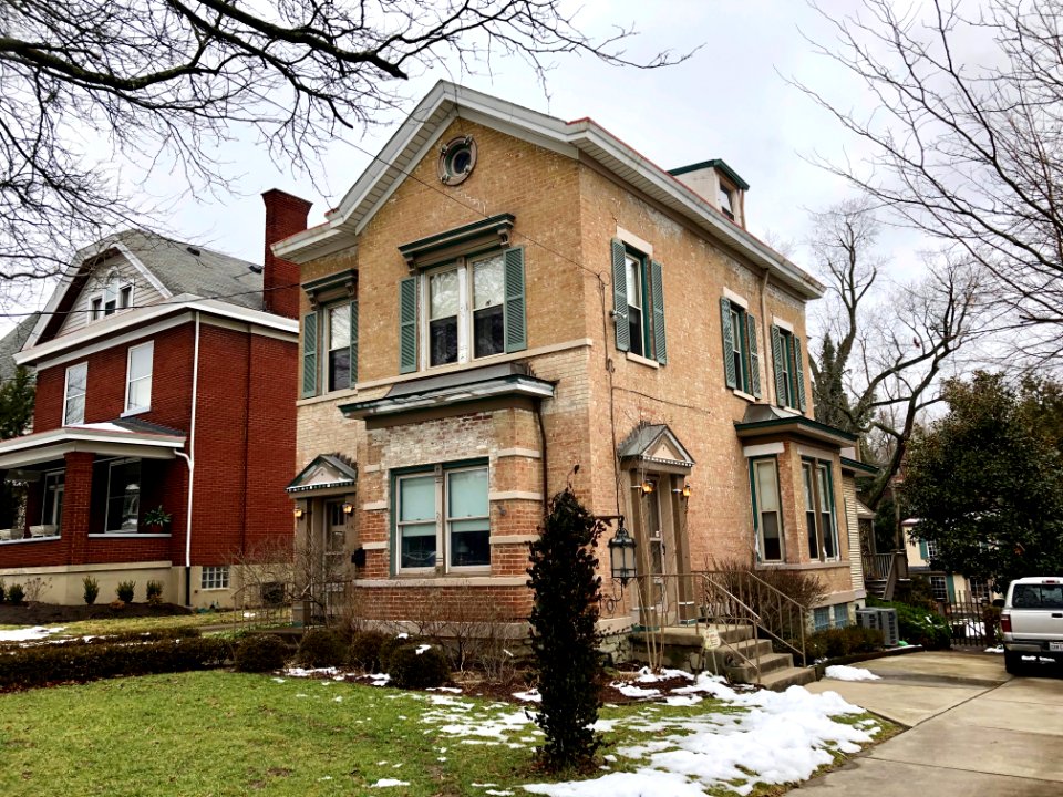 Hamilton Avenue, Northside, Cincinnati, OH 