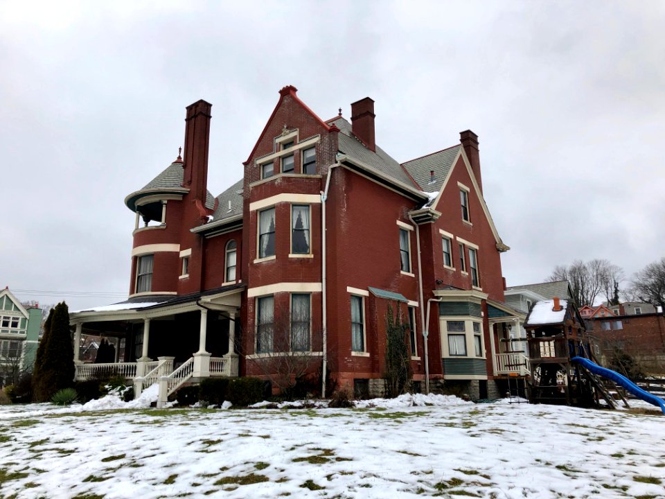 Hamilton Avenue, Northside, Cincinnati, OH 