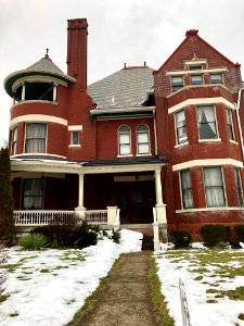 Hamilton Avenue, Northside, Cincinnati, OH 