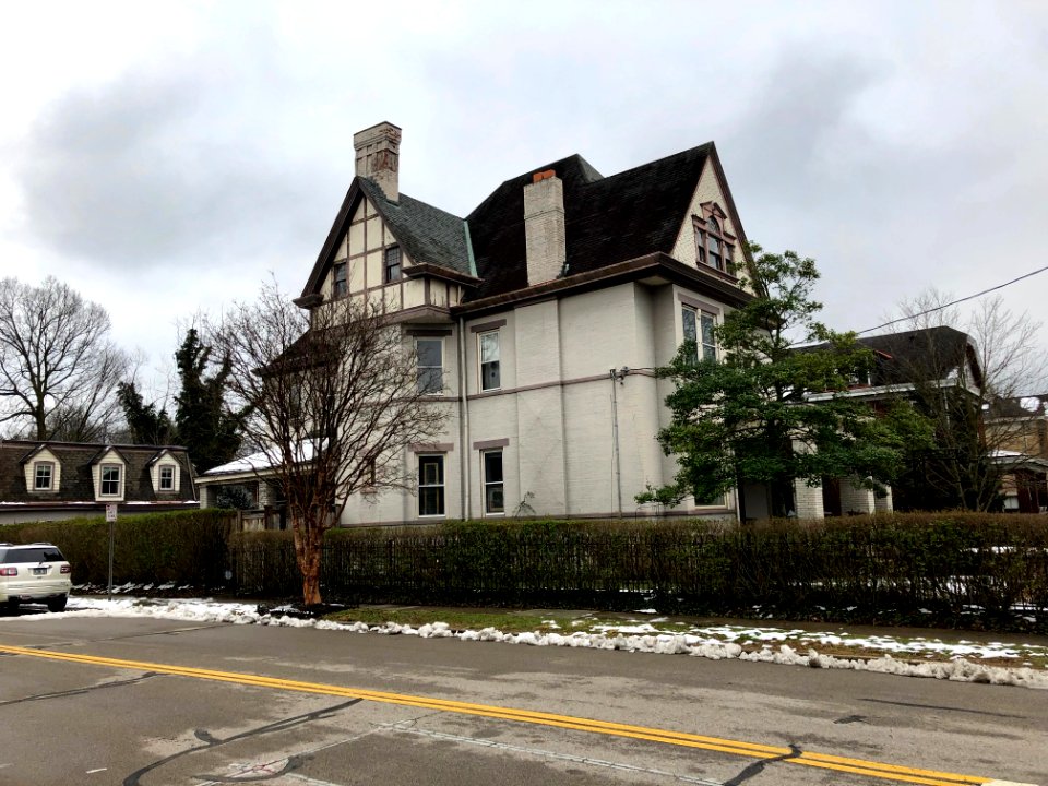 Hamilton Avenue, Northside, Cincinnati, OH 