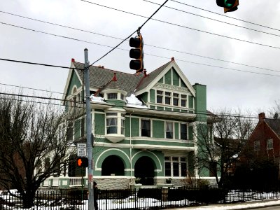 Hamilton Avenue, Northside, Cincinnati, OH 