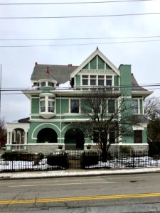Hamilton Avenue, Northside, Cincinnati, OH 