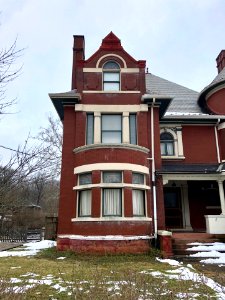 Hamilton Avenue, Northside, Cincinnati, OH 