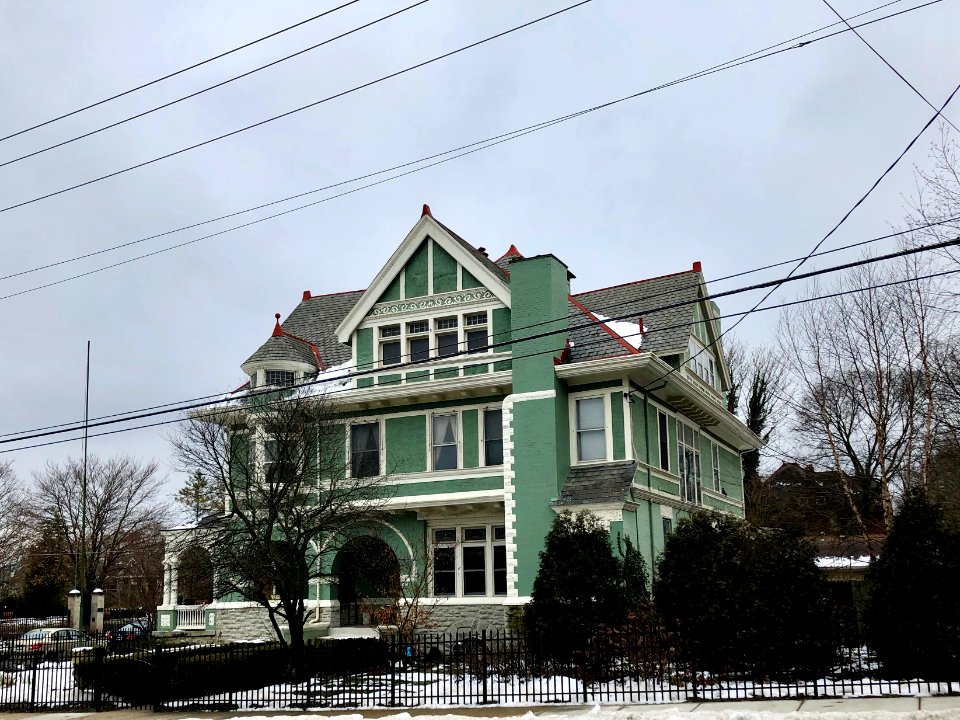 Hamilton Avenue, Northside, Cincinnati, OH 