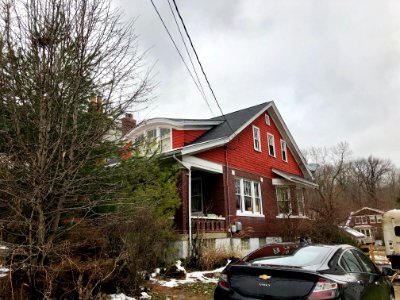 Hamilton Avenue, Northside, Cincinnati, OH 