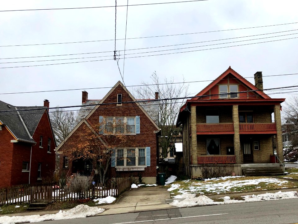 Hamilton Avenue, Northside, Cincinnati, OH 