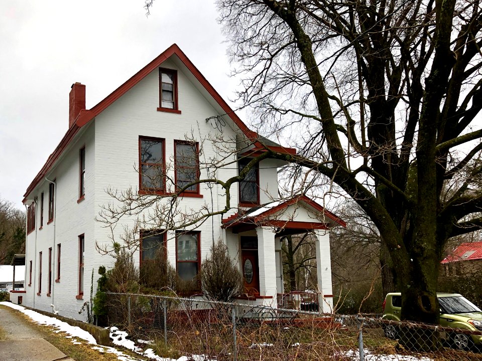 Hamilton Avenue, Northside, Cincinnati, OH 