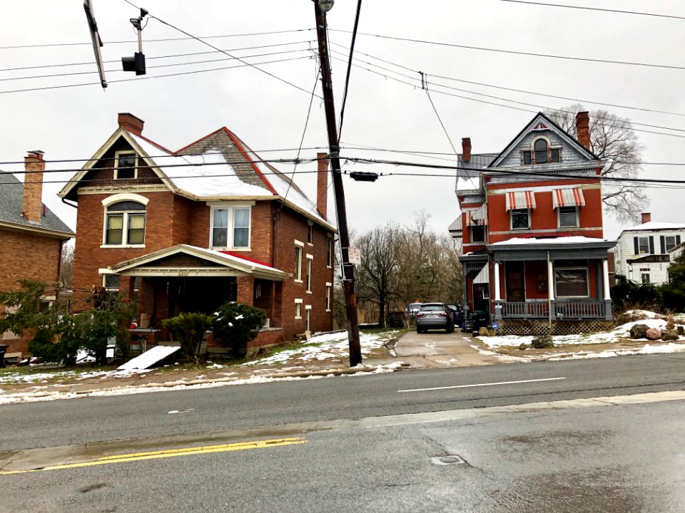 Hamilton Avenue, Northside, Cincinnati, OH 