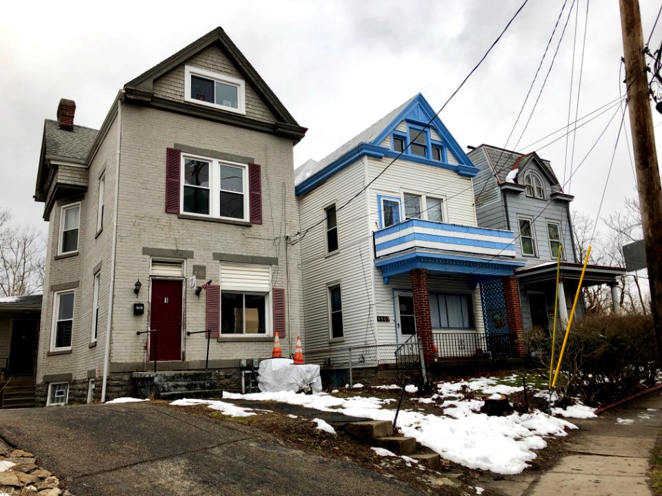 Hamilton Avenue, Northside, Cincinnati, OH 
