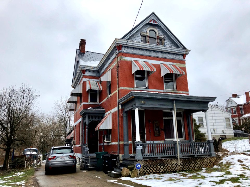 Hamilton Avenue, Northside, Cincinnati, OH 