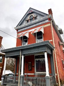 Hamilton Avenue, Northside, Cincinnati, OH 