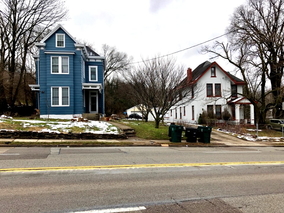 Hamilton Avenue, Northside, Cincinnati, OH 