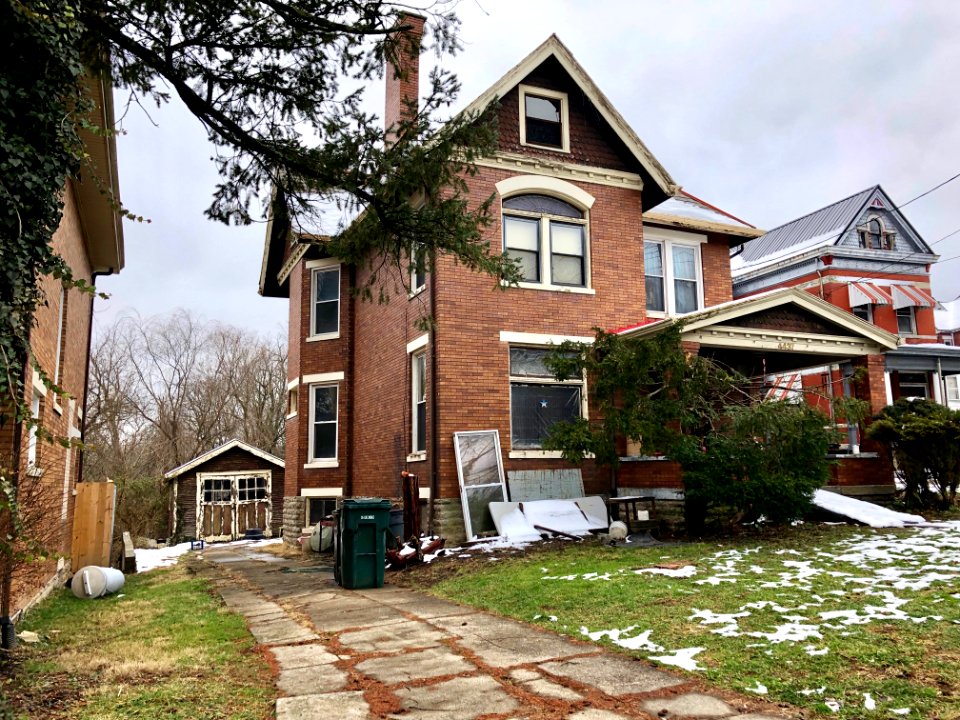 Hamilton Avenue, Northside, Cincinnati, OH 