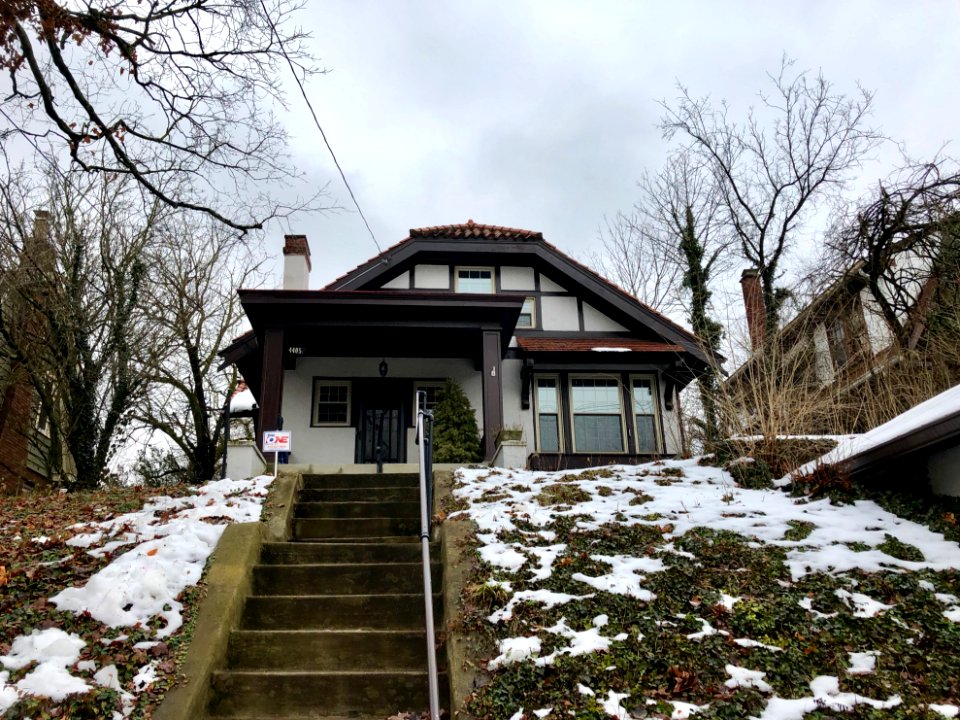 Hamilton Avenue, Northside, Cincinnati, OH 