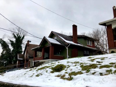 Hamilton Avenue, Northside, Cincinnati, OH 
