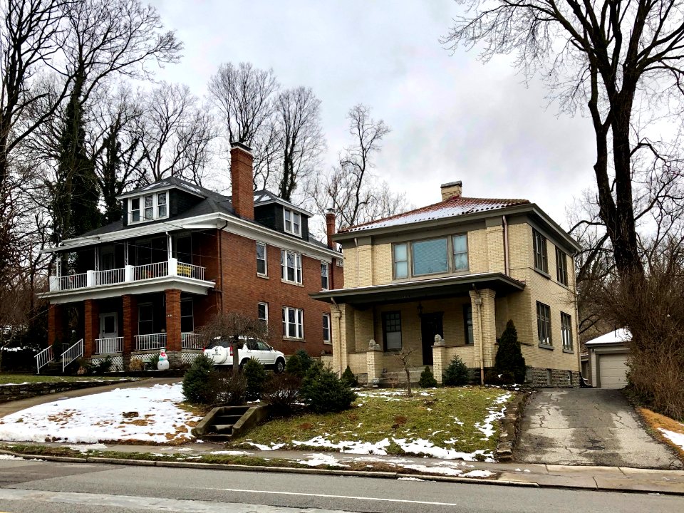 Hamilton Avenue, Northside, Cincinnati, OH 