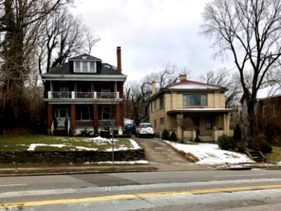 Hamilton Avenue, Northside, Cincinnati, OH 
