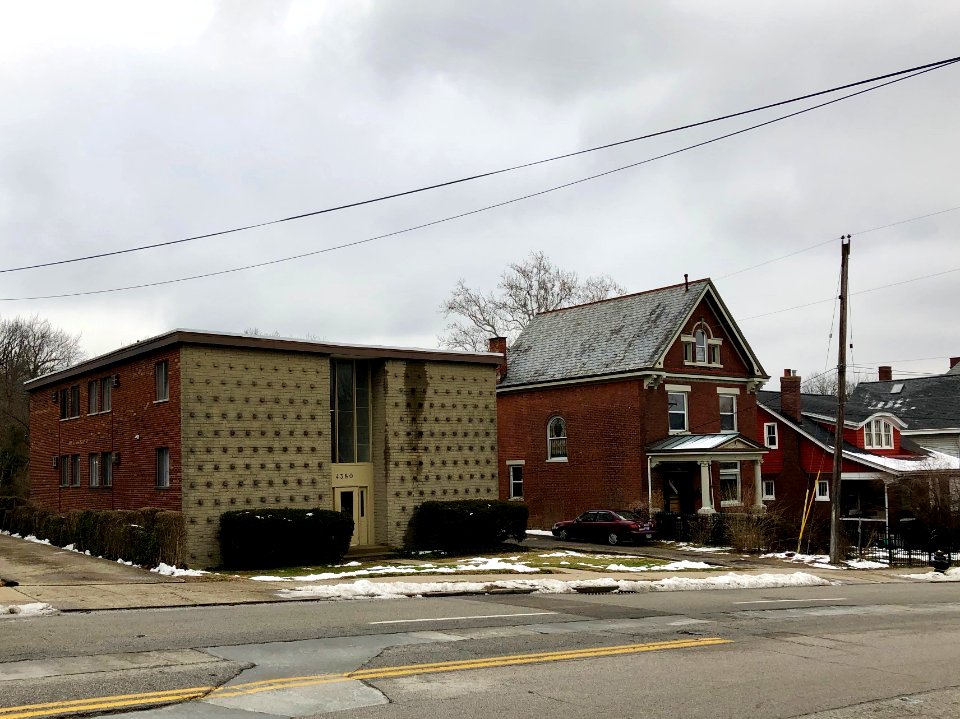 Hamilton Avenue, Northside, Cincinnati, OH 