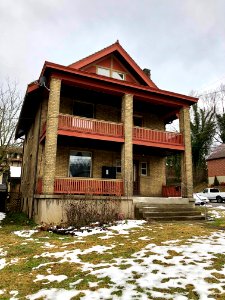 Hamilton Avenue, Northside, Cincinnati, OH 