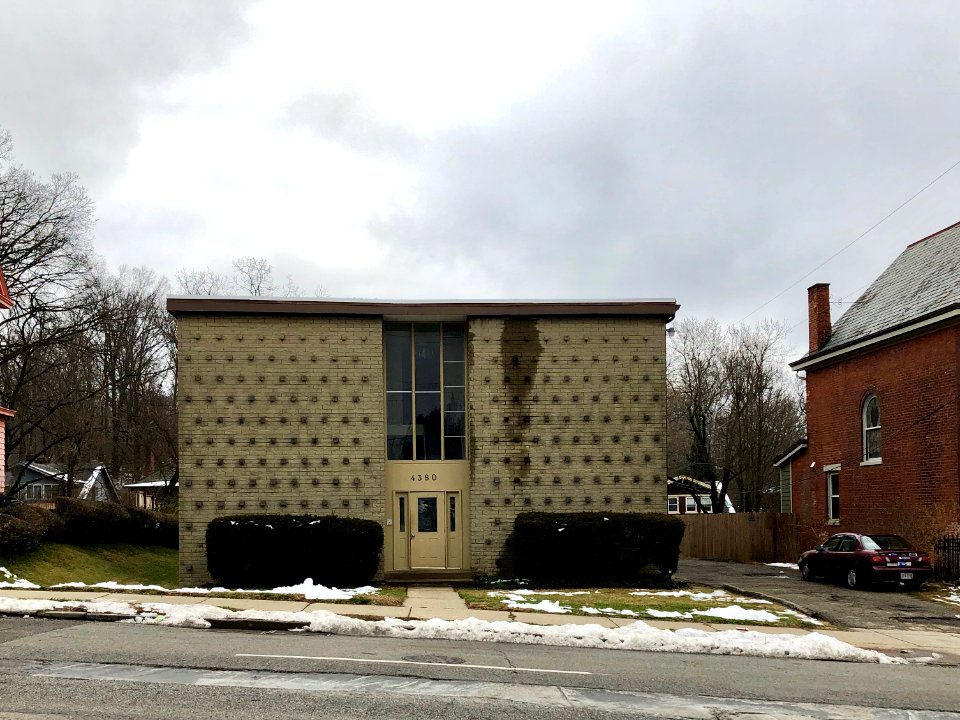 Hamilton Avenue, Northside, Cincinnati, OH 